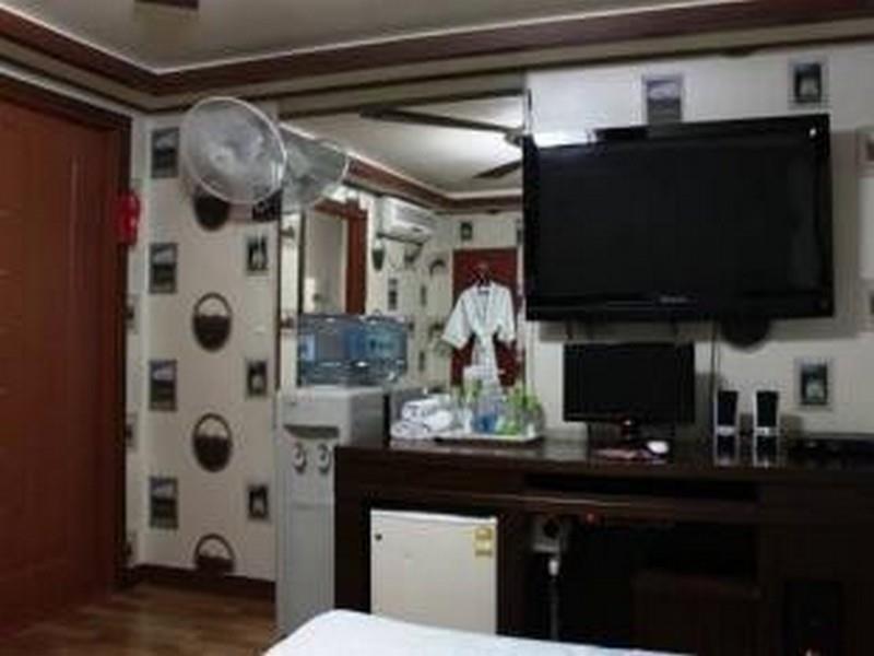 Picasso Motel Jongno Сеул Екстер'єр фото