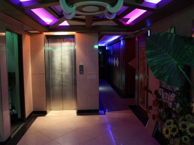 Picasso Motel Jongno Сеул Екстер'єр фото